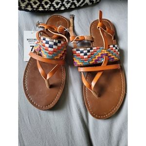 Target Brand Massimo Sandals